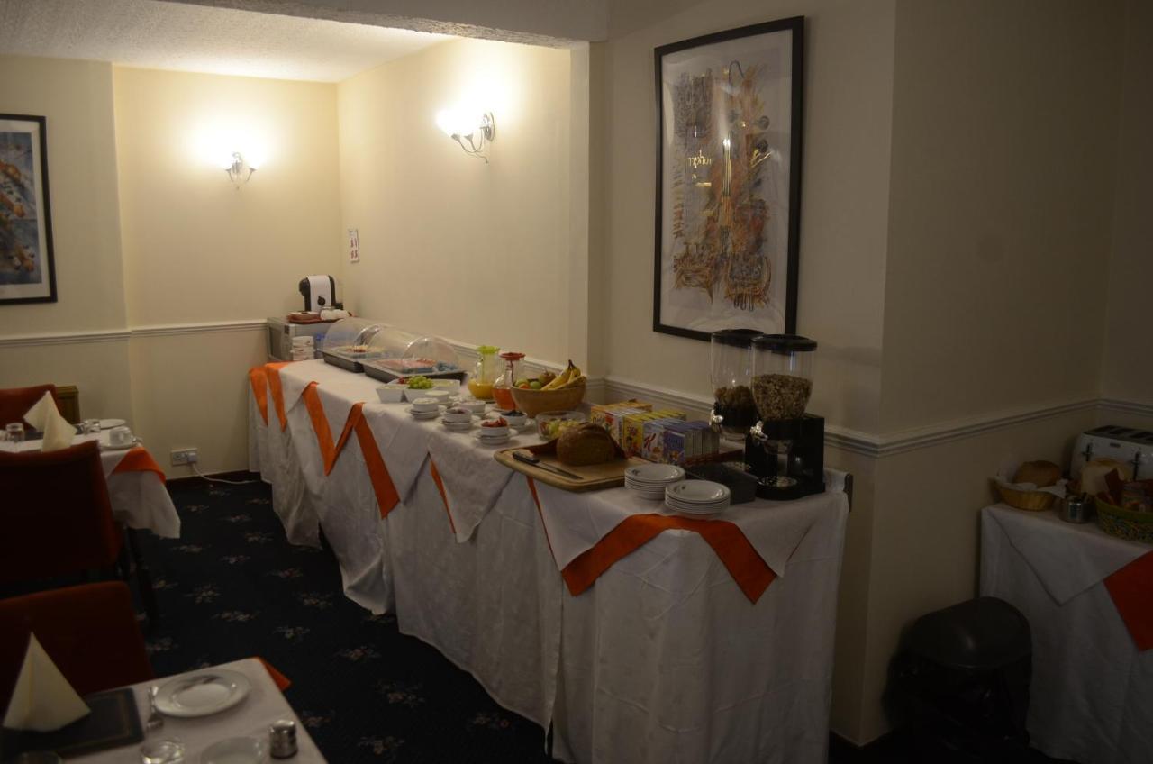 Achilty Guest House Contin Εξωτερικό φωτογραφία